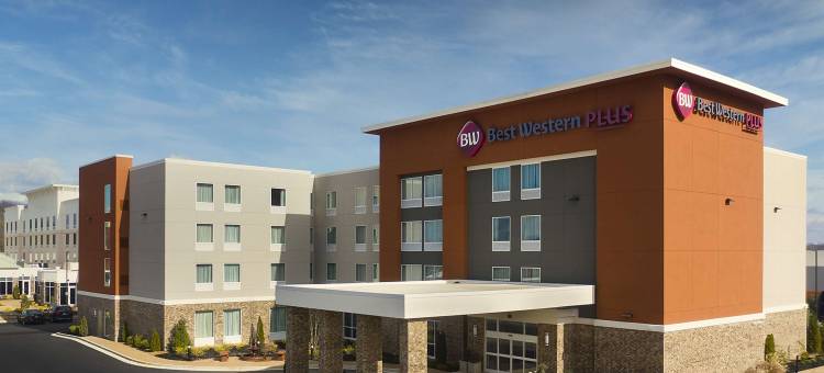 Best Western Plus Desoto图片