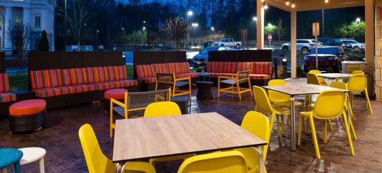 夏洛特穆尔斯维尔希尔顿惠庭酒店(Home2 Suites by Hilton Charlotte Mooresville)图片