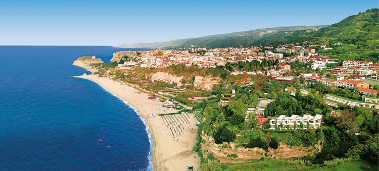 拉朗达罗卡海神特罗佩亚酒店(Aldiana Club Rocca Nettuno Calabria)图片