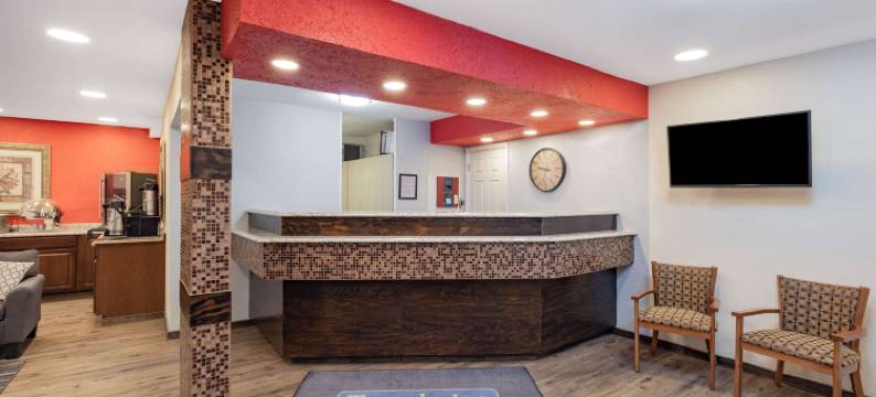 迈尔斯城Travelodge by Wyndham酒店(Travelodge by Wyndham Miles City)图片