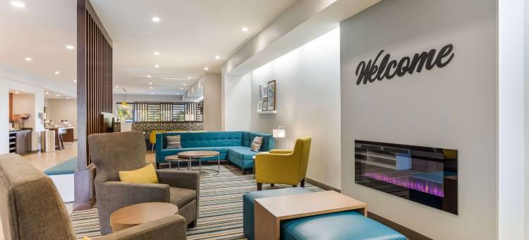 美茵斯坦套房酒店(MainStay Suites Murfreesboro)图片