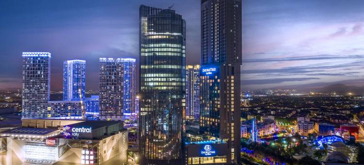 莎阿南希尔顿逸林酒店(DoubleTree by Hilton Shah Alam I-City)图片