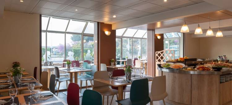 马赛机场原创城市酒店(The Originals City Hôtel Marseille Aéroport)图片