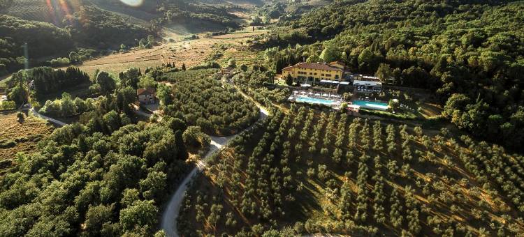 拉帕拉吉那别墅酒店(Palagina la Dimora)图片