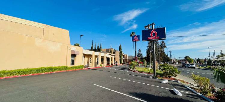 加利福尼亚瓦列霍 - 纳帕谷 6 号汽车旅馆(Motel 6 Vallejo, CA - Napa Valley)图片