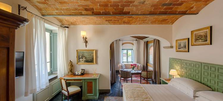 佛罗伦萨磨坊酒店-匠旅系列(Hotel Mulino di Firenze, WorldHotels Crafted)图片