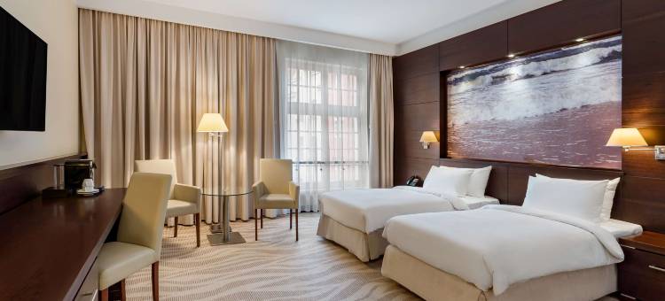 格但斯克丽笙酒店(Radisson Blu Hotel, Gdansk)图片