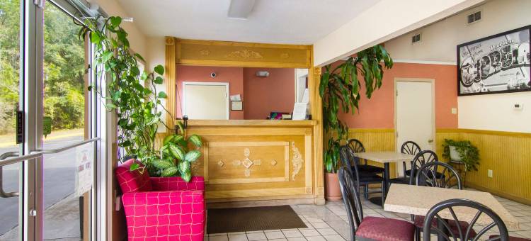 达里恩美洲佳价旅馆(Americas Best Value Inn Darien)图片