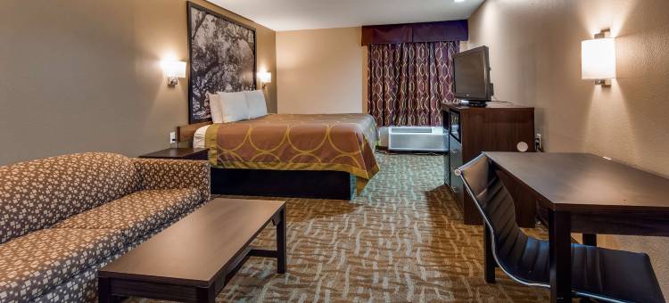 SureStay Hotel by Best Western Alexandria Airport图片