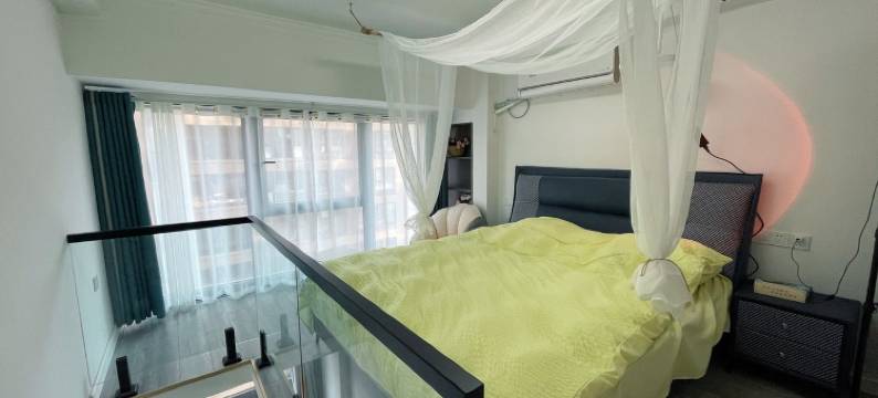 若梦one公寓(清扬路1号分店)图片