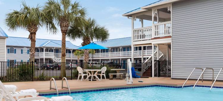 弗利速8酒店(Super 8 by Wyndham Foley)图片