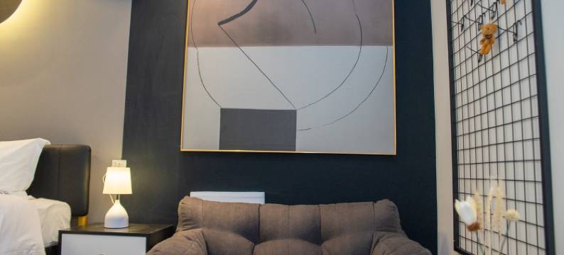 洛阳花庭兰舍民宿(火车站店)图片