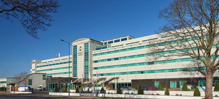 伦敦希斯洛机场凯悦嘉轩酒店(Hyatt Place London Heathrow Airport)图片
