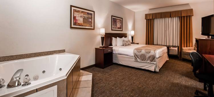 贝斯特韦斯特行政酒店(Best Western Jacksonville Inn)图片