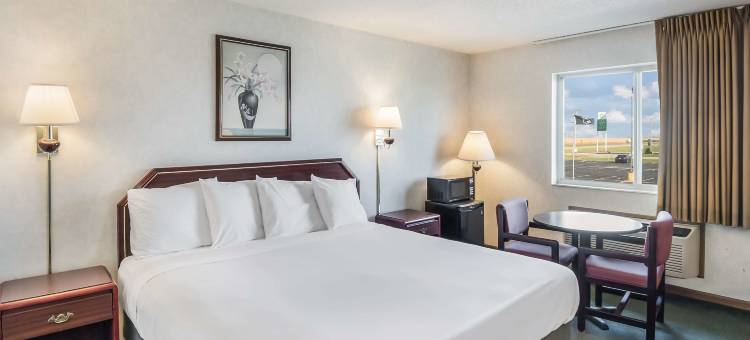 韦诺纳美洲最佳价值酒店(Americas Best Value Inn Wenona)图片