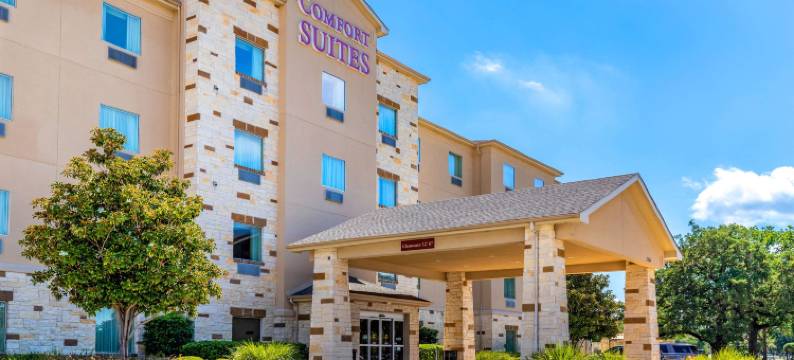 舒适套房酒店-圣安东尼奥北斯通奥克(Comfort Suites San Antonio North - Stone Oak)图片