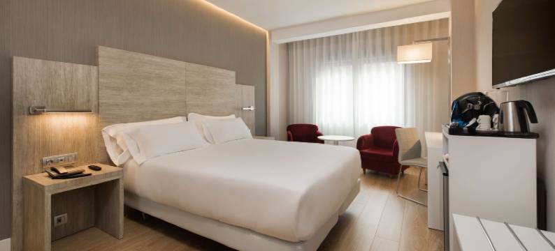 马德里贝里NH酒店(NH Madrid Chamberi)图片