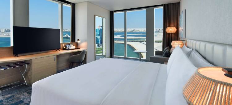 巴林湾希尔顿花园酒店(Hilton Garden Inn Bahrain Bay)图片