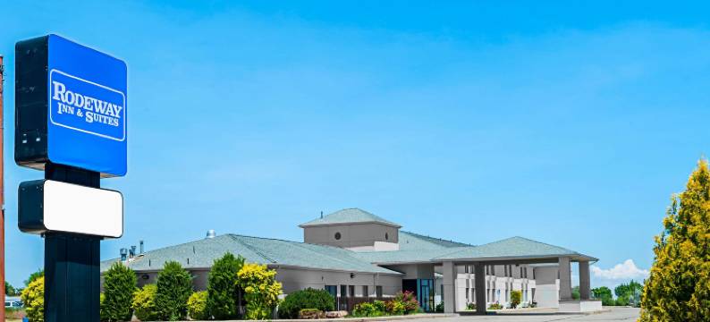 罗德威酒店及套房(Rodeway Inn & Suites)图片