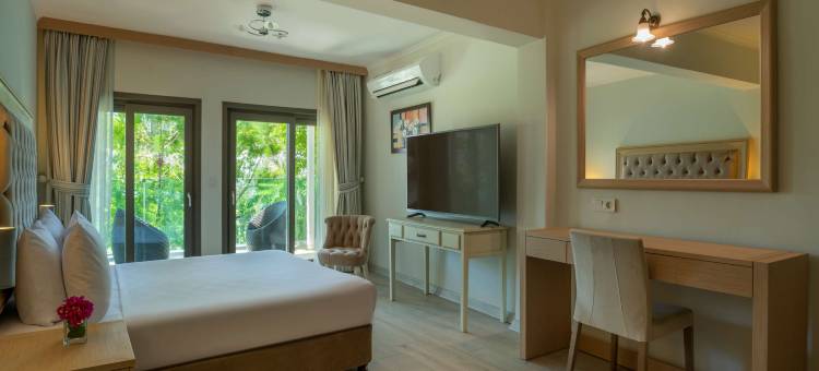 博德鲁姆码头维斯塔希尔顿逸林酒店(DoubleTree by Hilton Bodrum Marina Vista)图片