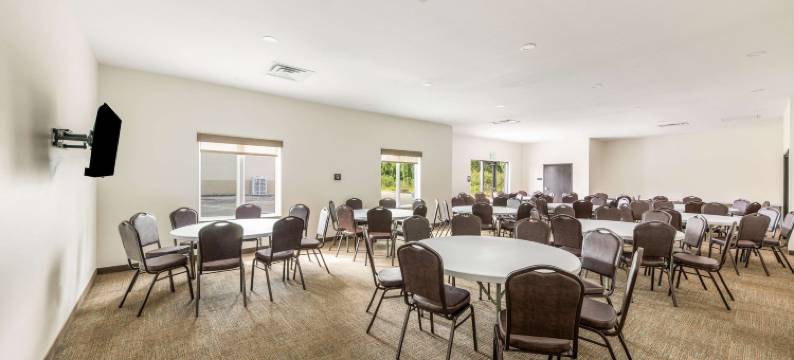 巴克斯利舒眠酒店(Sleep Inn)图片