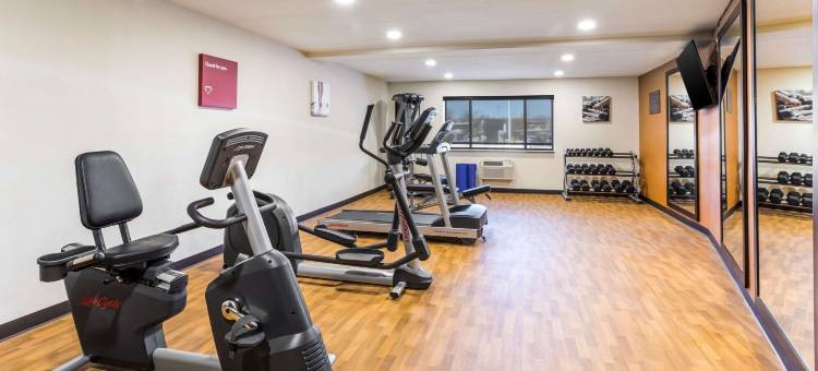 舒适酒店(Comfort Inn)图片