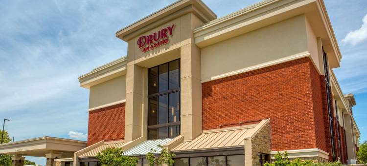 圣路易斯费尔维尤海兹德鲁里套房酒店(Drury Inn & Suites St. Louis Fairview Heights)图片
