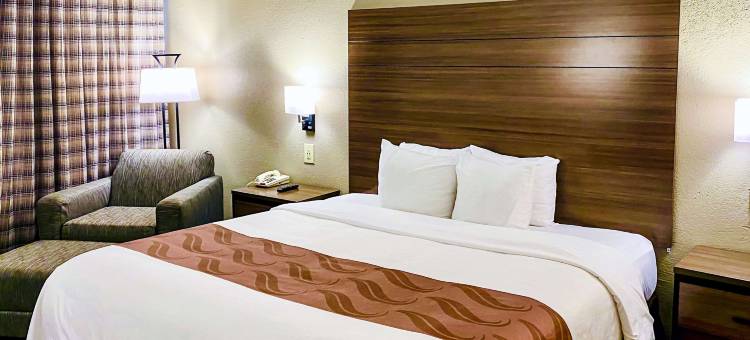 机场凯艺套房酒店(Quality Inn & Suites Airport)图片