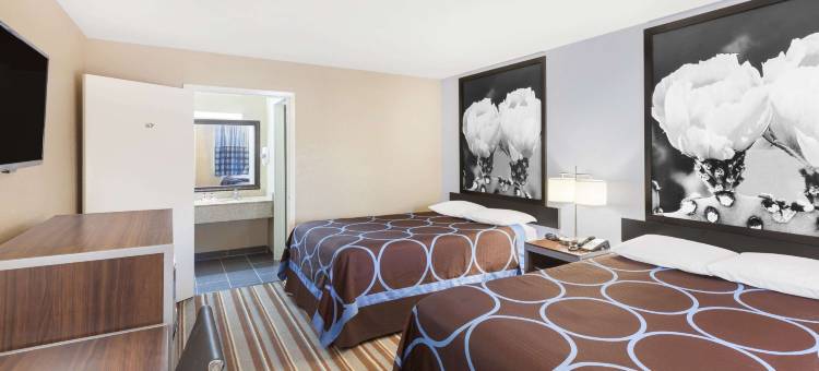 金斯维尔温德姆速8酒店(Super 8 by Wyndham Kingsville)图片