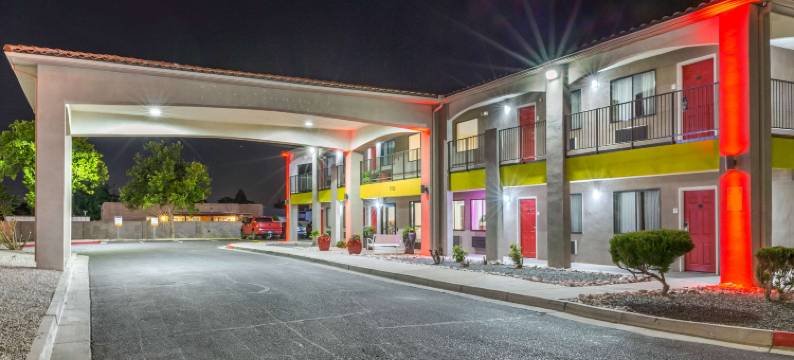 伊克诺旅馆-科尔斯大道西(Econo Lodge West - Coors Blvd)图片