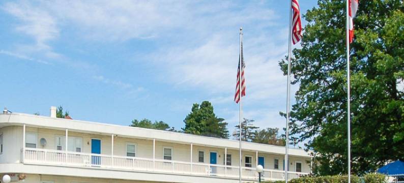 罗德威酒店(Rodeway Inn  拉特兰, VT)(Rodeway Inn Rutland - Killington)图片