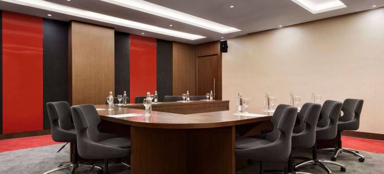 埃斯基谢希尔温德姆华美达安可酒店(Ramada Encore by Wyndham Eskisehir)图片