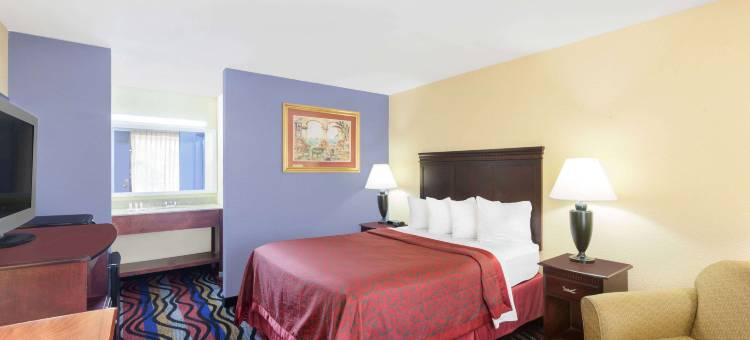 尤瓦尔迪温德姆戴斯酒店(Days Inn by Wyndham Uvalde)图片