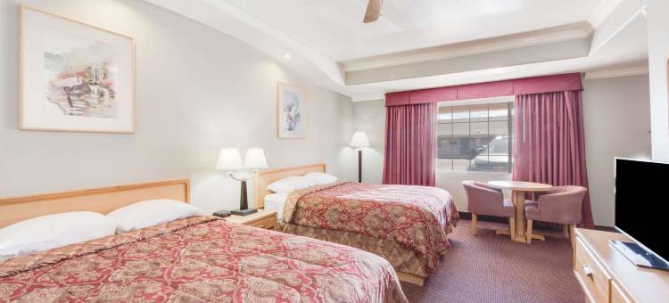 范霍恩骑士酒店(Knights Inn Van Horn)图片