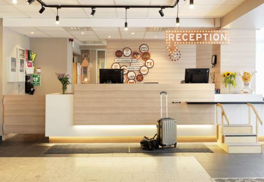 Scandic Örebro VästHotel Overview