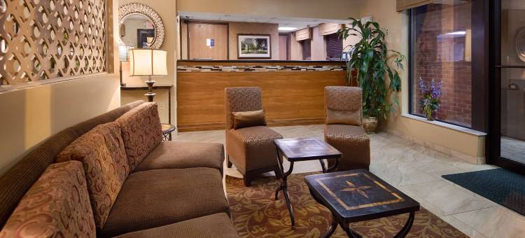 MHO 套房酒店(Mho Inn and Suites)图片