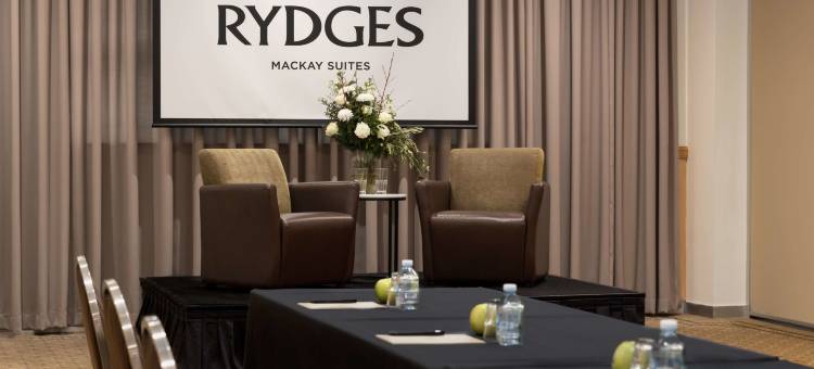 麦凯瑞吉斯套房酒店, EVT旗下(Rydges Mackay Suites, an EVT hotel)图片