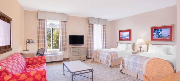 康易尔斯浩枫温德姆公寓(Hawthorn Extended Stay by Wyndham Conyers)图片