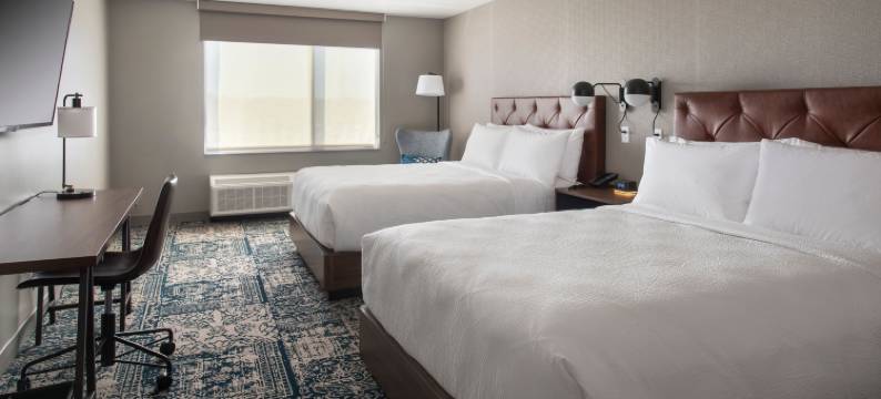 奥尔巴尼福朋喜来登酒店(Four Points by Sheraton Albany)图片