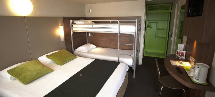 康铂尼布尔日诺德圣杜查德酒店(Campanile Bourges Nord - Saint Doulchard)图片