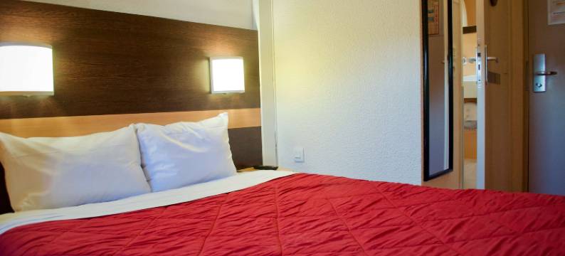 佩萨克贝索尔酒店(Premiere Classe Bordeaux Sud - Pessac Bersol)图片