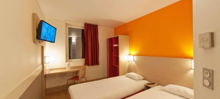 圣克莱门特桑斯罗丹酒店(Premiere Classe Sens Nord - Saint CLÉMENT)图片