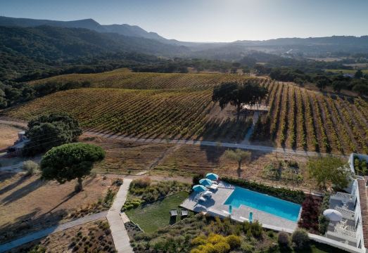 Hotel Casa Palmela - Small Luxury Hotels of the World, Hotel & Villas Hotel Overview