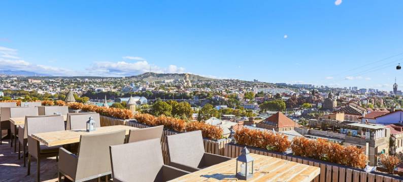 阿曼特纳里卡拉精品酒店(Amante Narikala Boutique Hotel)图片