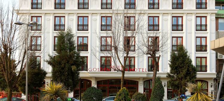 苏丹艾哈迈德金角豪华酒店(Deluxe Golden Horn Sultanahmet Hotel)图片