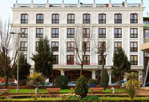 Deluxe Golden Horn Sultanahmet HotelHotel Overview