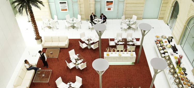 罗塔纳别墅酒店(Villa Rotana)图片