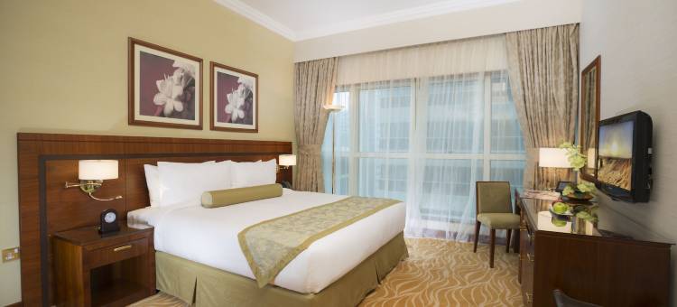 玛吉里斯阿布扎比美爵住宅酒店(Majlis Grand Mercure Residence Abu Dhabi)图片