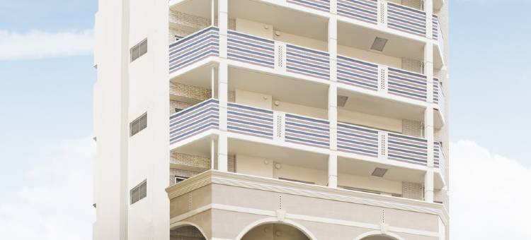 Coruscant酒店 长崎站前2(Coruscant Hotel Nagasaki Station 2)图片