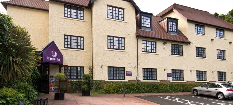 伯明翰北部普瑞米尔酒店(萨顿科尔德菲尔德)(Premier Inn Birmingham North (S.Coldfield))图片